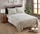 Nestl Printed Twin Sheet Set 4 Piece Soft Deep Pocket Bed Sheets 1 Fitted Sheet 1 Flat Sheet 1 Pillowcase and 1 Pillow Sham Shrinkage and Fade Resistant Twin Branches