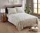 Nestl Printed Twin Sheet Set 4 Piece Soft Deep Pocket Bed Sheets 1 Fitted Sheet 1 Flat Sheet 1 Pillowcase and 1 Pillow Sham Shrinkage and Fade Resistant Twin Branches