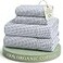 LANE LINEN 100 Organic Cotton Full Sheets Set Soft Comfy Percale Long Staple Soft Bedding Breathable Fully Elasticized Mercerized Printed Cotton Full Size Set Polka Dot