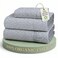 LANE LINEN 100 Organic Cotton Pre Washed Extra Long Twin Sheets Low Pill Fade Resistant Macine Wash Naturally Temperature Regulating Printed Cotton Sheets Twin XL Bed Sheets Polka Dot Blue