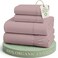LANE LINEN Queen Sheet Set 100 Organic Cotton Soft 4pc Percale Lilac