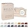 BC BELLA Bella Coterie Luxury Bamboo Viscose Cal King Size Sheet Set 100 Organically Grown Ultra Soft Cooling for Hot Sleepers 18 Deep Pocket Champagne