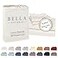 BC BELLA Bella Coterie Luxury Bamboo Viscose King Size Sheet Set 100 Organically Grown Ultra Soft Cooling for Hot Sleepers 18 Deep Pocket Ivory