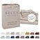 BC BELLA Bella Coterie Luxury Bamboo Viscose Cal King Size Sheet Set 100 Organically Grown Ultra Soft Cooling for Hot Sleepers 18 Deep Pocket Dune