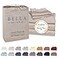 BC BELLA Bella Coterie Luxury Bamboo Viscose Split King Size Sheet Set 2 Fitted Sheets for Sleep Number Adjustable Beds 100 Organically Grown Cooling Ultra Soft 18 Deep Pocket Dune