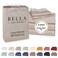 BC BELLA Bella Coterie Luxury Bamboo Viscose Split King Size Sheet Set 2 Fitted Sheets for Sleep Number Adjustable Beds 100 Organically Grown Cooling Ultra Soft 18 Deep Pocket Dune