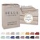 BC BELLA Bella Coterie Luxury Bamboo Viscose Split King Size Sheet Set 2 Fitted Sheets for Sleep Number Adjustable Beds 100 Organically Grown Cooling Ultra Soft 18 Deep Pocket Dune