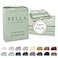 BC BELLA Bella Coterie Luxury Bamboo Viscose Split King Size Sheet Set 2 Fitted Sheets for Sleep Number Adjustable Beds 100 Organically Grown Cooling Ultra Soft 18 Deep Pocket Sea Glass