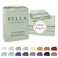 BC BELLA Bella Coterie Luxury Bamboo Viscose Split King Size Sheet Set 2 Fitted Sheets for Sleep Number Adjustable Beds 100 Organically Grown Cooling Ultra Soft 18 Deep Pocket Sea Glass