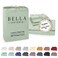 BC BELLA Bella Coterie Luxury Bamboo Viscose Cal King Size Sheet Set 100 Organically Grown Ultra Soft Cooling for Hot Sleepers 18 Deep Pocket Sea Glass