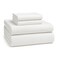 LANE LINEN Cotton Flannel King Bed Sheets Set Brushed for Extra Softness Lightweight Durable King Size 100 Cotton Sheets Set Warm Cozy Flannel Fall Bed Sheets 15 Deep Pocket White