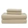 LANE LINEN 100 Cotton Twin Flannel Sheet Set Brushed for Extra Softness Warm Cozy Cotton Bed Sheets Set 15 Deep Pocket Twin Sheets Set Linen