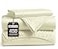 LANE LINEN Twin XL Sheets Set 450 Thread Count Sateen Weave for Hotel Quality Luxury Breathable Very Easy to Care Cotton Sheets Set for College Dorms Oeko Tex Certified Ivory