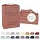 BC BELLA Bella Coterie Luxury Bamboo Viscose King Size Sheet Set 100 Organically Grown Ultra Soft Cooling for Hot Sleepers 18 Deep Pocket Raisin