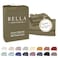 BC BELLA Bella Coterie Luxury Bamboo Viscose King Size Sheet Set 100 Organically Grown Ultra Soft Cooling for Hot Sleepers 18 Deep Pocket Olive