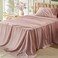 Bedsure Twin Sheets Set 3 Pieces Soft Cute Twin Bed Sheets Breathable Cooling Hotel Luxury Easy Care Polyester Microfiber Bedding for Kids Women Men Pink