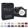 BC BELLA Bella Coterie Luxury Bamboo Viscose King Size Sheet Set 100 Organically Grown Ultra Soft Cooling for Hot Sleepers 18 Deep Pocket Black