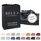 BC BELLA Bella Coterie Luxury Bamboo Viscose King Size Sheet Set 100 Organically Grown Ultra Soft Cooling for Hot Sleepers 18 Deep Pocket Black