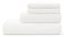 UGG Hedi King Sheet Set 4Piece Luxury Cooling Sheets Deep Pockets Premium Bedding with 2 Pillow Shams Hypoallergenic Machine Washable Soft Lightweight Bed Set for Bedroom King White