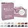 BC BELLA Bella Coterie Luxury Bamboo Viscose King Size Sheet Set 100 Organically Grown Ultra Soft Cooling for Hot Sleepers 18 Deep Pocket Lilac