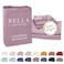 BC BELLA Bella Coterie Luxury Bamboo Viscose King Size Sheet Set 100 Organically Grown Ultra Soft Cooling for Hot Sleepers 18 Deep Pocket Lilac