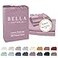 BC BELLA Bella Coterie Luxury Bamboo Viscose Queen Size Sheet Set 100 Organically Grown Ultra Soft Cooling for Hot Sleepers 18 Deep Pocket Lilac