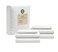 LANE LINEN Twin XL Sheet Set 100 Organic Cotton Soft 6pc Percale White