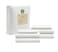LANE LINEN Twin XL Sheet Set 100 Organic Cotton Soft 6pc Percale White