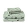 Laura Ashley Flannel Sheets Queen Size AntiPilling Wrinkle Resistant Cotton Touchably Soft for AllSeason Comfort Bed Sheets with Matching Pillowcases Fitted Sheet Holiday Pups Green
