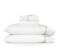 BOLL & BOLL BRANCH Signature Embroidered Sheet Set Twin WhiteStone Luxury 100 Organic Cotton 1 Flat 1 Fitted 2 Pillowcases