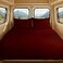 NON Sticky cotton RV Short Queen 4 Piece Sheet Set 100 Long Staple Cotton Soft Cooling Hotel Luxury Bedding Sheets Deep Pocket Fits 15 Mattress 60 x 75 Burgundy Solid