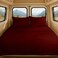 NON Sticky cotton RV Short Queen 4 Piece Sheet Set 100 Long Staple Cotton Soft Cooling Hotel Luxury Bedding Sheets Deep Pocket Fits 15 Mattress 60 x 75 Burgundy Solid