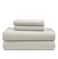 LANE LINEN Cotton Flannel Bed Sheets King Size Brushed for Extra Softness 100 Cotton Flannel Sheet Set Warm Cozy 15 Deep Pocket Mineral