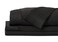 SHEEX Original Performance Sheets Set Queen Black Cooling Sheets Moisture Wicking 1 Flat Cooling Sheet 1 Fitted Cooling Sheet 2 Pillow Covers Wrinkle Free Sleep Aid
