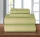 Elegant Comfort 1500 Premier Hotel Quality 4Piece Bed Sheet Sets Deep Pockets Luxurious Wrinkle Free Fade Resistant Queen Green