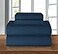 Elegant Comfort Luxury Soft 1500 Premier Egyptian 4Piece Premium Hotel Quality Wrinkle Resistant Coziest Bedding Set All Around Elastic Fitted Sheet Deep Pocket TwinTwin XL Navy