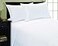 Elegance Linen 1500 Thread Count 3Line Egyptian Quality Microfiber Luxurious Silky Soft Wrinkle Fade Resistant 4 pc Sheet Set Deep Pocket Up to 16 Queen White