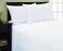 Elegance Linen 1500 Thread Count 3Line Egyptian Quality Microfiber Luxurious Silky Soft Wrinkle Fade Resistant 4 pc Sheet Set Deep Pocket Up to 16 Queen White