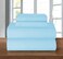 Elegant Comfort Luxury Soft 1500 Premier Hotel Quality 4Piece Sheet Wrinkle and Fade Resistant Bedding Set Deep Pocket up to 16inch Full Aqua
