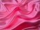 MK Home Mk Collection 4pc Queen Soft Silky Satin Solid Hot Pink Deep Pocket Sheet Set New