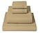 Mellanni Full Sheets Set 4 PC Iconic Collection Bedding Hotel Luxury Extra Soft Cooling Bed Sheets Wrinkle Fade Stain Resistant Full Gold