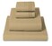 Mellanni Full Sheets Set 4 PC Iconic Collection Bedding Hotel Luxury Extra Soft Cooling Bed Sheets Wrinkle Fade Stain Resistant Full Gold