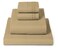 Mellanni Full Sheets Set 4 PC Iconic Collection Bedding Hotel Luxury Extra Soft Cooling Bed Sheets Wrinkle Fade Stain Resistant Full Gold
