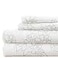 Linen Market Simply Soft 4 Piece Sheet Set Vines Patterned Full Gray SS4PCVINEFULLGR