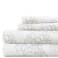 Linen Market Simply Soft 4 Piece Sheet Set Vines Patterned Full Gray SS4PCVINEFULLGR