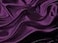 MK Home Mk Collection Twin Soft Silky Satin Solid Purple Deep Pocket Sheet Set New