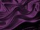 MK Home Mk Collection Twin Soft Silky Satin Solid Purple Deep Pocket Sheet Set New