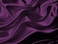 MK Home Mk Collection Twin Soft Silky Satin Solid Purple Deep Pocket Sheet Set New