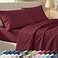 California Design CALIFORNIA DESIGN DEN Soft 100 Cotton King Size Bed Sheets Set 400 Thread Count Good Housekeeping Award Winner Silky Smooth Sateen Weave with Deep Pockets Durable King Bed Sheet Set
