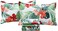 FADFAY Green Floral Sheets Queen Size 100 Cotton Floral Bed Sheet Ultra Soft Tropical Bedding Banana Palm Leaves Top Sheet Hawaiian Deep Pocket Fitted Sheet 4Pieces